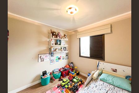 Apartamento à venda com 83m², 3 quartos e 2 vagas Apartamento à venda com 83m², 3 quartos e 2 vagasQuarto 2