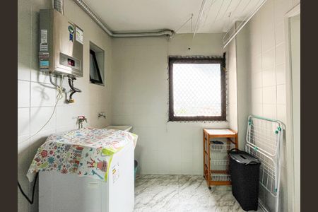 Apartamento à venda com 83m², 3 quartos e 2 vagas Apartamento à venda com 83m², 3 quartos e 2 vagasÁrea de Serviço