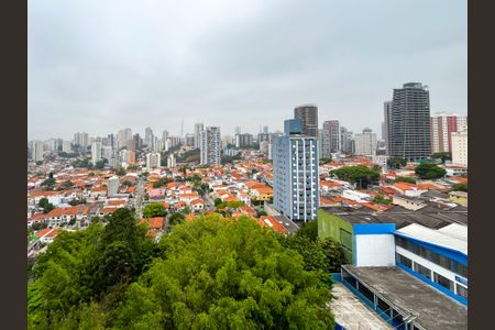 Apartamento à venda com 83m², 3 quartos e 2 vagas Apartamento à venda com 83m², 3 quartos e 2 vagasVista da Sacada