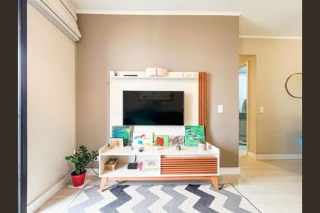 Apartamento à venda com 83m², 3 quartos e 2 vagas Apartamento à venda com 83m², 3 quartos e 2 vagasSala