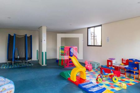 Apartamento à venda com 83m², 3 quartos e 2 vagas Apartamento à venda com 83m², 3 quartos e 2 vagasBrinquedoteca