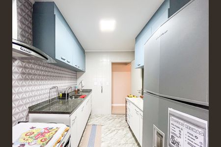 Apartamento à venda com 83m², 3 quartos e 2 vagas Apartamento à venda com 83m², 3 quartos e 2 vagasCozinha