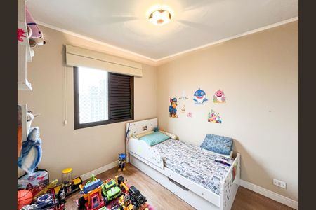 Apartamento à venda com 83m², 3 quartos e 2 vagas Apartamento à venda com 83m², 3 quartos e 2 vagasQuarto 2