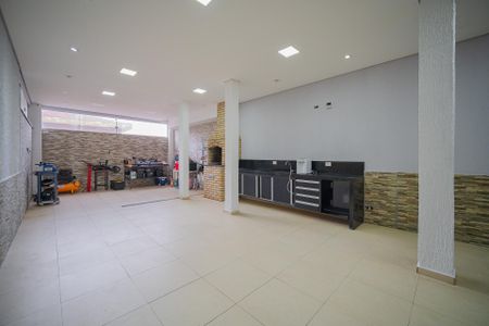 Casa à venda com 250m², 3 quartos e 5 vagasÁrea gourmet