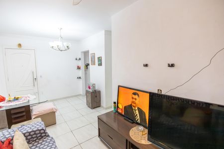 Sala de apartamento para alugar com 2 quartos, 51m² em Campo Grande, Rio de Janeiro