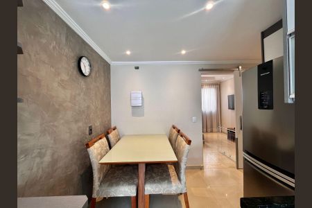 Apartamento à venda com 67m², 2 quartos e 1 vaga Apartamento à venda com 67m², 2 quartos e 1 vagaCozinha