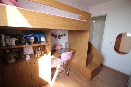 Apartamento à venda com 82m², 3 quartos e 1 vagaQuarto 2