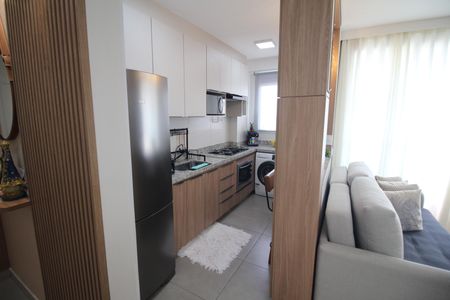 Apartamento à venda com 82m², 3 quartos e 1 vagaCozinha