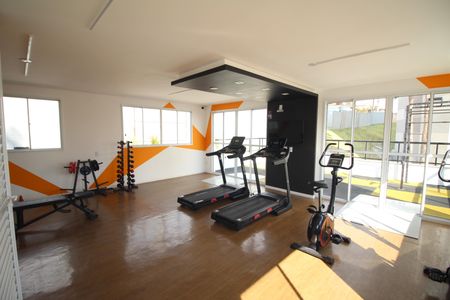 Apartamento à venda com 82m², 3 quartos e 1 vagaÁrea comum