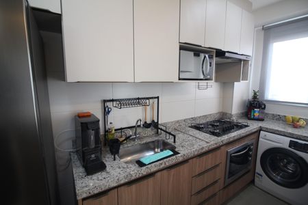 Apartamento à venda com 82m², 3 quartos e 1 vagaCozinha