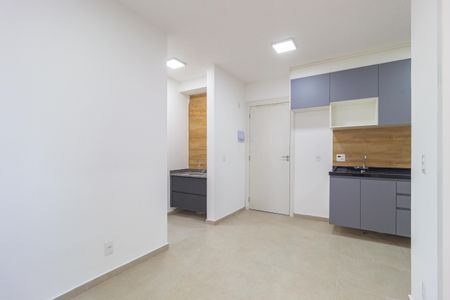 Apartamento para alugar com 35m², 2 quartos e sem vagaSala