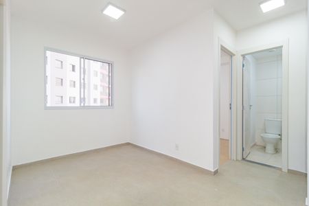 Apartamento para alugar com 35m², 2 quartos e sem vagaSala
