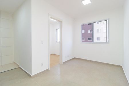 Apartamento para alugar com 35m², 2 quartos e sem vagaSala