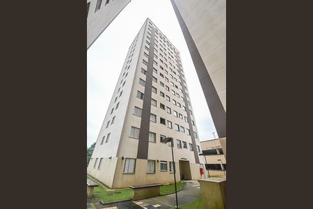 Apartamento à venda com 56m², 2 quartos e 1 vaga Apartamento à venda com 56m², 2 quartos e 1 vagaFachada