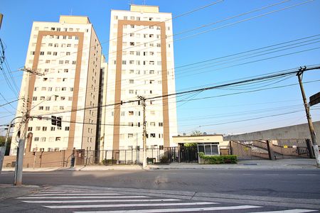 Apartamento à venda com 56m², 2 quartos e 1 vagaFachada