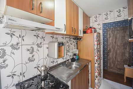Apartamento à venda com 56m², 2 quartos e 1 vaga Apartamento à venda com 56m², 2 quartos e 1 vagaCozinha