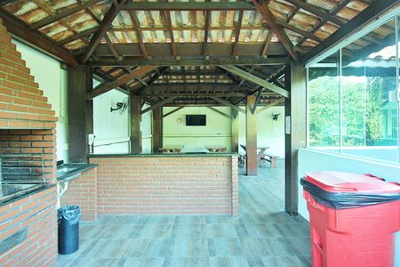 Apartamento à venda com 56m², 2 quartos e 1 vagaÁrea comum - Salão de festas