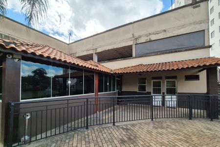 Apartamento à venda com 56m², 2 quartos e 1 vaga Apartamento à venda com 56m², 2 quartos e 1 vagaÁrea comum - Salão de festas