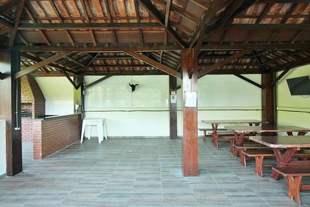 Apartamento à venda com 56m², 2 quartos e 1 vagaÁrea comum - Salão de festas