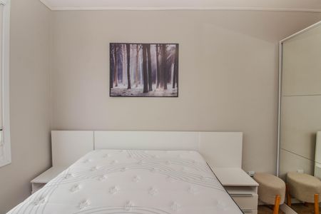 Quarto de apartamento para alugar com 1 quarto, 38m² em Passo D’areia, Porto Alegre
