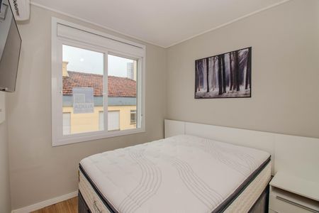 Quarto de apartamento para alugar com 1 quarto, 38m² em Passo D’areia, Porto Alegre