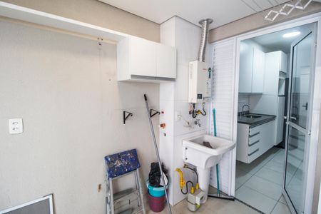 Apartamento à venda com 65m², 2 quartos e 1 vaga Apartamento à venda com 65m², 2 quartos e 1 vagaÁrea de Serviço