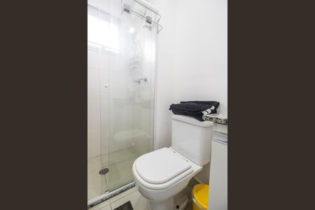 Apartamento à venda com 65m², 2 quartos e 1 vaga Apartamento à venda com 65m², 2 quartos e 1 vagaBanheiro Social