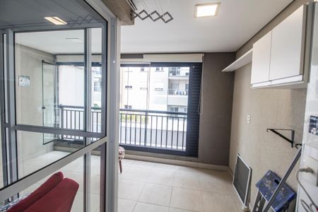 Apartamento à venda com 65m², 2 quartos e 1 vaga Apartamento à venda com 65m², 2 quartos e 1 vagaÁrea de Serviço