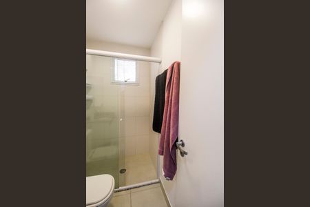 Apartamento à venda com 65m², 2 quartos e 1 vaga Apartamento à venda com 65m², 2 quartos e 1 vagaBanheiro da Suíte