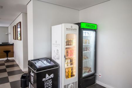 Apartamento à venda com 65m², 2 quartos e 1 vaga Apartamento à venda com 65m², 2 quartos e 1 vagaÁrea comum