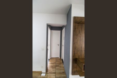 Apartamento à venda com 65m², 2 quartos e 1 vaga Apartamento à venda com 65m², 2 quartos e 1 vagaCorredor