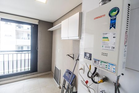 Apartamento à venda com 65m², 2 quartos e 1 vaga Apartamento à venda com 65m², 2 quartos e 1 vagaÁrea de Serviço