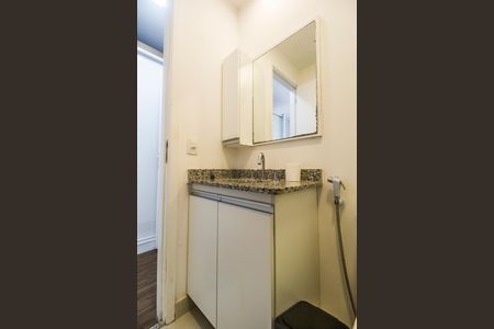 Apartamento à venda com 65m², 2 quartos e 1 vaga Apartamento à venda com 65m², 2 quartos e 1 vagaBanheiro da Suíte