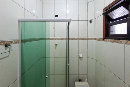 Casa para alugar com 140m², 2 quartos e 1 vaga Casa para alugar com 140m², 2 quartos e 1 vagaBanheiro da Suíte