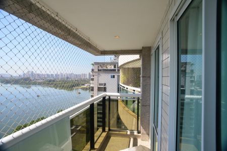 Apartamento para alugar com 354m², 5 quartos e 4 vagasVaranda das Suítes