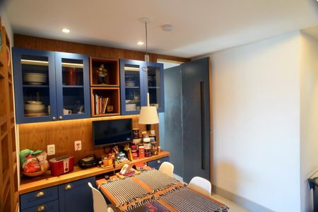 Apartamento para alugar com 354m², 5 quartos e 4 vagasCozinha