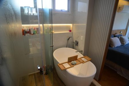 Apartamento para alugar com 354m², 5 quartos e 4 vagasBanheiro Suíte 3