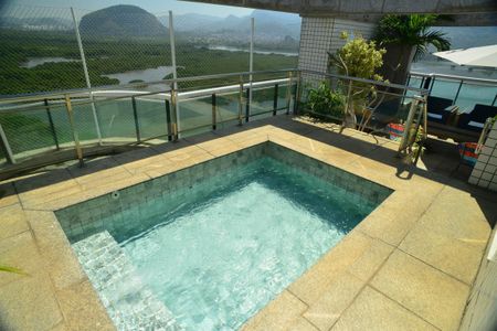 Apartamento para alugar com 354m², 5 quartos e 4 vagasPiscina