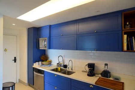 Apartamento para alugar com 354m², 5 quartos e 4 vagasCozinha