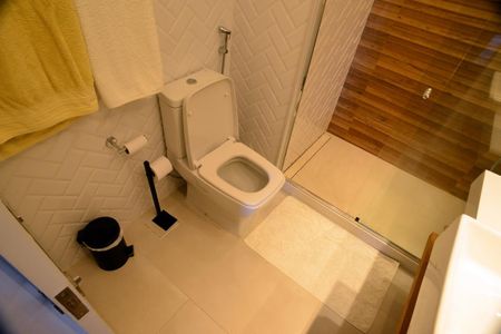 Apartamento para alugar com 354m², 5 quartos e 4 vagasBanheiro Suíte 1