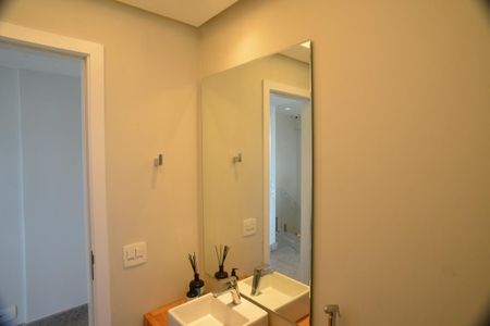 Apartamento para alugar com 354m², 5 quartos e 4 vagasBanheiro Cobertura