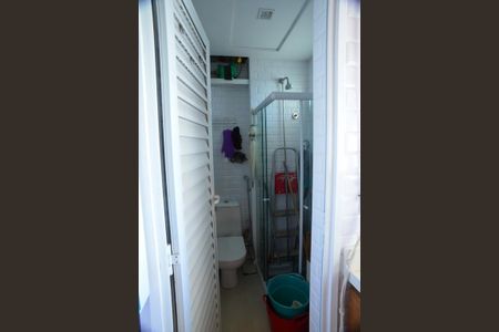 Apartamento para alugar com 354m², 5 quartos e 4 vagasBanheiro de Serviço