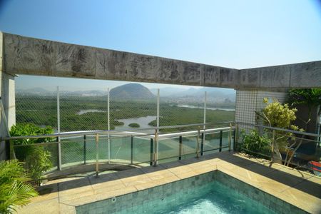 Apartamento para alugar com 354m², 5 quartos e 4 vagasPiscina