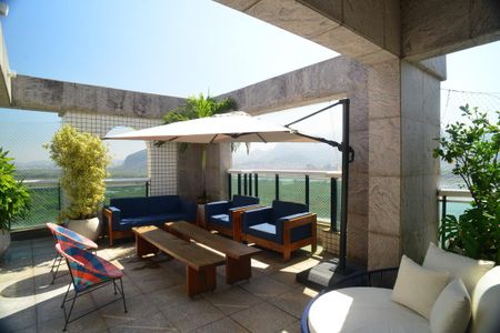 Apartamento para alugar com 354m², 5 quartos e 4 vagasCobertura