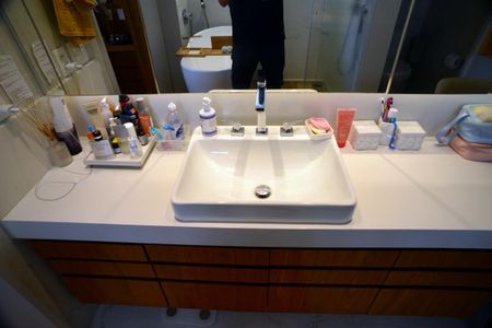 Apartamento para alugar com 354m², 5 quartos e 4 vagasBanheiro Suíte 3