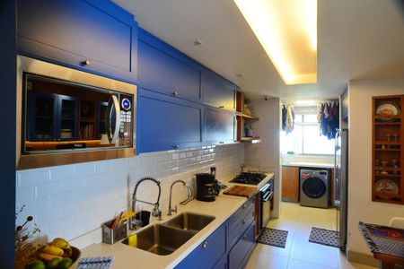 Apartamento para alugar com 354m², 5 quartos e 4 vagasCozinha