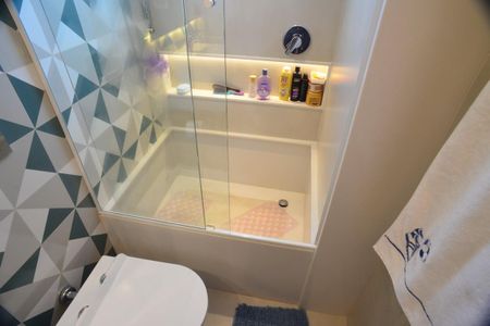 Apartamento para alugar com 354m², 5 quartos e 4 vagasBanheiro Suíte 2