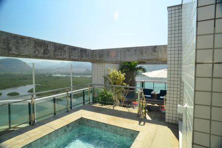 Apartamento para alugar com 354m², 5 quartos e 4 vagasPiscina