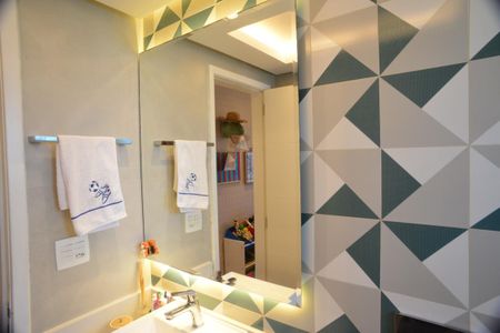 Apartamento para alugar com 354m², 5 quartos e 4 vagasBanheiro Suíte 2