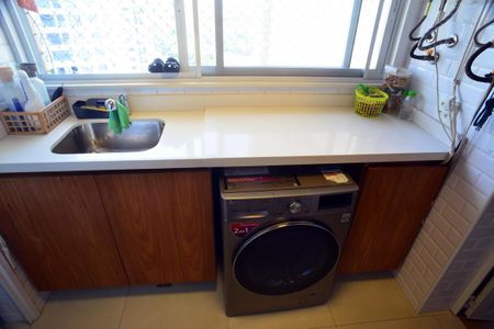 Apartamento para alugar com 354m², 5 quartos e 4 vagasÁrea de Serviço